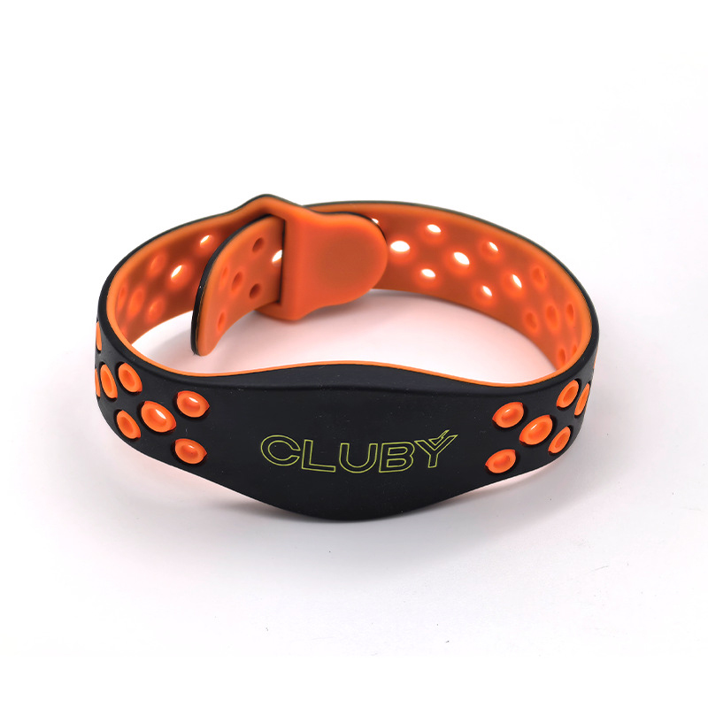 PVC wristband