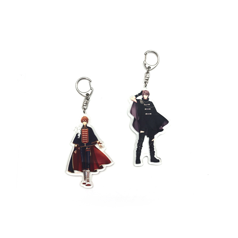 Acrylic Keychain